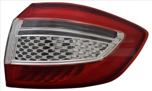 Stop spate Dreapta (extern, LED) potrivit FORD MONDEO IV 2007-2015 - Img 3