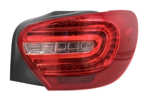 Stop spate Dreapta (extern, LED) potrivit MERCEDES A (W176) 2012-2018