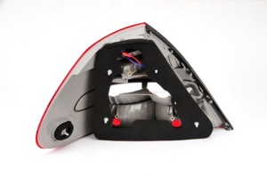 Stop spate Dreapta (extern, LED) potrivit MERCEDES E T-MODEL (S211), E (VF211), E (W211) 03.02-07.09 - Img 3