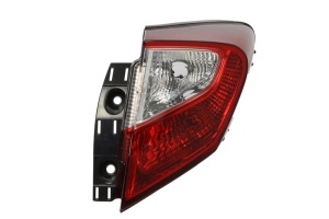 Stop spate Dreapta (extern, LED/W21W) potrivit TOYOTA C-HR dupa 2016