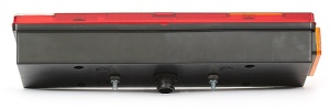 Stop spate dreapta (LED, 24V, cu intermitent, cu far de ceață, lumina de marșarier, cu stop, lumină de parcare, reflector conector: Bayonet 8PIN) - Img 2