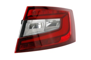 Stop spate Dreapta (LED/P21W) potrivit SKODA OCTAVIA III 11.12-10.20 - Img 1