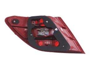 Stop spate Dreapta (LED) potrivit MERCEDES C T-MODEL (S204), C (W204) 01.07-08.14 - Img 2