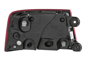 Stop spate Dreapta (partea interioara, LED) potrivit AUDI A6 ALLROAD C7, A6 C7 11.10-09.18 - Img 4