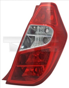 Stop spate Dreapta potrivit HYUNDAI I10 I 2007-2017 - Img 3