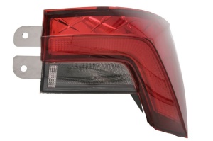 Stop spate dreapta potrivit Skoda SCALA dupa 2018 - exterior, LED