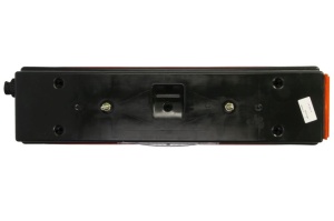 Stop spate stanga (24V, cu iluminare placuta) potrivit MERCEDES ACTROS, ACTROS MP2 / MP3, ATEGO, AXOR, AXOR 2 04.96- - Img 2
