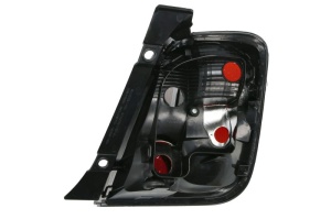 Stop spate Stanga (cadru negru) potrivit ABARTH 500 / 595 / 695, 500C / 595C / 695C; FIAT 500 07.07- - Img 2
