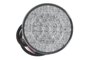 Stop spate stanga/dreapta (LED, 24V, cu intermitent, cu stop, lumina de parcare, lungime cablu: 0,5m) potrivit VDL CITEA 07.08-12.14 - Img 1