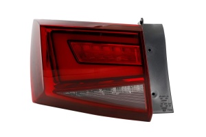 Stop spate stanga (exterior, LED, culoare sticla rosu) potrivit SEAT ATECA dupa 2020