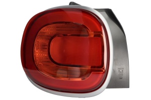 Stop spate stanga (exterior, P21/5W/P21W) potrivit FIAT 500L 09.12- - Img 1