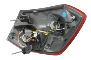 Stop spate Stanga (extern, LED/P21W/PY21W) potrivit FORD FOCUS IV dupa 2018 - Img 2