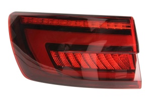 Stop spate Stanga (extern, LED) potrivit AUDI A4 ALLROAD B9, A4 B9 05.15- - Img 1