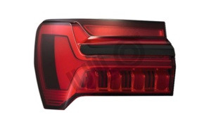 Stop spate Stanga (extern, LED) potrivit AUDI A6 ALLROAD C7, A6 ALLROAD C8, A6 C7, A6 C8 09.14- - Img 3