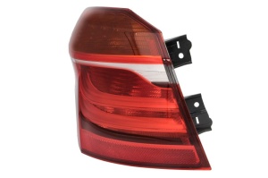 Stop spate Stanga (extern, LED) potrivit BMW 2 (F45), 2 GRAN TOURER (F46) 11.13- - Img 1
