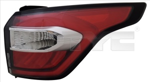 Stop spate Stanga (extern, LED) potrivit FORD KUGA II dupa 2013 - Img 3