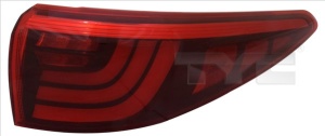 Stop spate Stanga (extern, LED) potrivit KIA SPORTAGE II, SPORTAGE III, SPORTAGE IV 09.04- - Img 3