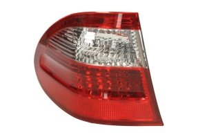 Stop spate Stanga (extern, LED) potrivit MERCEDES E T-MODEL (S211), E (VF211), E (W211) 03.02-07.09 - Img 1