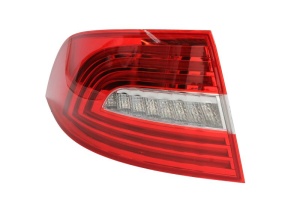 Stop spate Stanga (extern, LED) potrivit SKODA SUPERB II 2008-2015