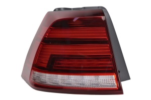 Stop spate stanga (extern, LED) potrivit VW GOLF VII Hatchback 03.17-12.20 - Img 1