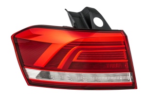 Stop spate Stanga (extern, LED) potrivit VW PASSAT ALLTRACK B8, PASSAT B8 08.14- - Img 3