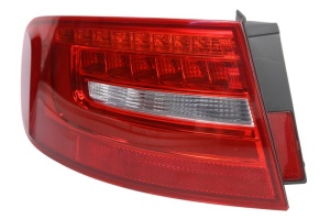 Stop spate Stanga (extern, LED/W16W) potrivit AUDI A4 ALLROAD B8, A4 B8 2007-2016