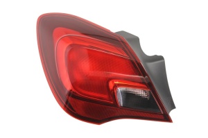 Stop spate Stanga (extern, P21W) potrivit OPEL CORSA E, CORSA E/HATCHBACK dupa 2014
