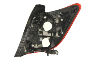 Stop spate Stanga (extern, P21W/W21/5W) potrivit TOYOTA YARIS, YARIS/HATCHBACK 2010-2020 - Img 2