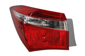 Stop spate Stanga (extern, W21/5W/WY21W) potrivit TOYOTA COROLLA 2013-2019