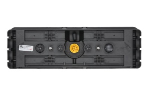 Stop spate stanga Hybrid (LED/P21W, 24V, cu intermitent, cu far de ceață, lumina de marșarier, cu stop, lumină de parcare, reflector triunghiular conector: 7PIN + 4x 2PIN) - Img 2