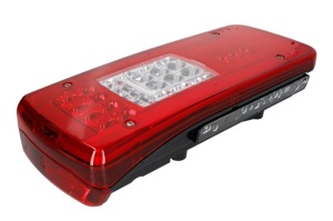 Stop spate stanga LC11 (LED, 24V, cu iluminare placuta, reflector conector: Side HDSCS 8PIN) potrivit IVECO STRALIS I 02.02- - Img 3