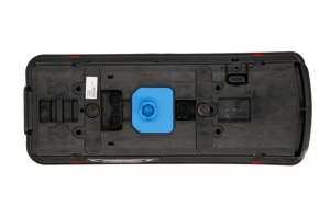 Stop spate stanga LC8 (24V, cu iluminare placuta conector: Rear AMP 7PIN Bayonet) potrivit SCANIA P I, R I 07.13-05.19 - Img 2