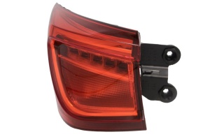 Stop spate stanga (LED, culoare sticla rosu) potrivit SEAT LEON KL 01.20- - Img 1
