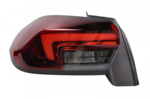 Stop spate stanga (LED, glass culoare red, reversing light) potrivit OPEL CORSA F dupa 2019