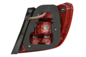 Stop spate Stanga (LED/P21W) potrivit MERCEDES C (C204), C T-MODEL (S204), C (W204) dupa 2007 - Img 2