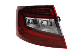 Stop spate Stanga (LED/P21W) potrivit SKODA OCTAVIA III 11.12-10.20 - Img 1