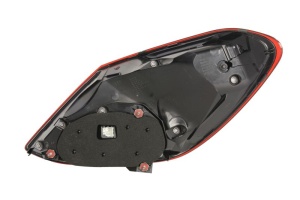 Stop spate Stanga (LED) potrivit MERCEDES C (A205), C (C205), C T-MODEL (S205), C (W205) 2013-2023 - Img 2
