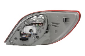 Stop spate Stanga (LED) potrivit MERCEDES R (W251, V251) 2005-2014 - Img 2
