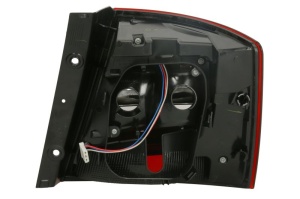 Stop stanga (H21W/LED/P21W) potrivit SKODA FABIA III Hatchback 03.18-06.21 - Img 2