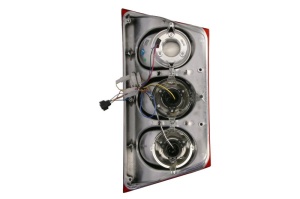 Stop stanga (LED, 24V) potrivit VOLVO B11, B13R, B9 01.09- - Img 2