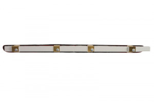 Stop suplimentar frana 12V, rosu dinamic potrivit MERCEDES Clasa C T-MODEL S203, C W203 2000-2007 - Img 2