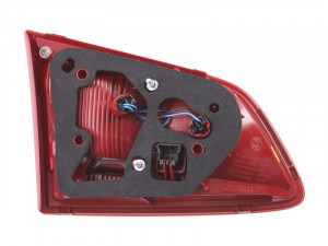 Stop tripla lampa spate dreapta (interior, LED/bec, culoare sticla: rosu) VW PASSAT COMBI 2010-2014 - Img 2