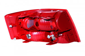 Stop tripla lampa spate dreapta potrivit AUDI A6 LIMUZINA 4D 2004-2008 - (exterior) - Img 4