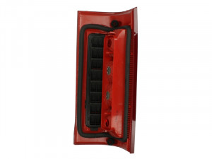Stop tripla lampa spate dreapta potrivit CITROEN JUMPER FIAT DUCATO PEUGEOT BOXER BUS/CAROSERIE 2002-2006 - (Semnalizator alb, culoare sticla: rosu) - Img 2