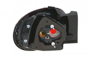 Stop tripla lampa spate dreapta potrivit FIAT 500L 2012-2017 - (LED) - Img 2