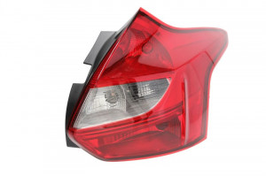Stop tripla lampa spate dreapta potrivit FORD FOCUS HATCHBACK 2010-2014 - (LED)