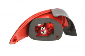 Stop tripla lampa spate dreapta potrivit PEUGEOT 206+ HATCHBACK dupa 2009 - Img 2