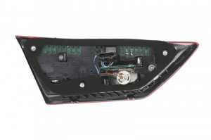 Stop tripla lampa spate dreapta potrivit SEAT LEON COMBI dupa 2017 - (interior, LED, lumini mers inapoi) - Img 2
