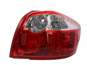 Stop tripla lampa spate dreapta potrivit TOYOTA AURIS HATCHBACK 2010-2012 - (Semnalizator alb, culoare sticla: rosu)