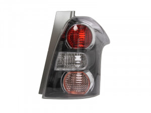 Stop tripla lampa spate dreapta potrivit TOYOTA COROLLA VERSO 2004-2009 - (Semnalizator alb, culoare sticla: rosu)
